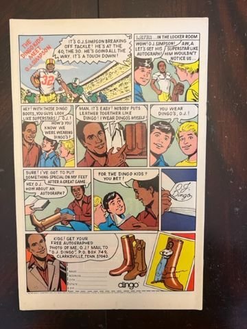 Jonah Hex #43 (1981) - NM