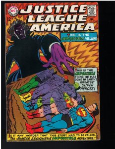 Justice League of America #59 (1967)