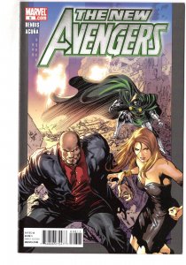 New Avengers #8 (2011)