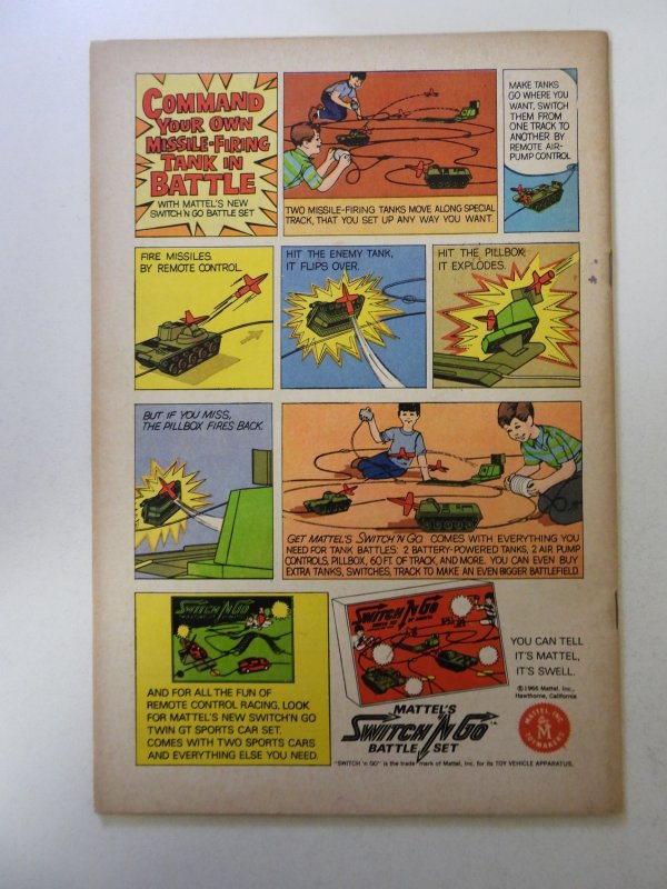 Action Comics #340 (1966) FN+ condition