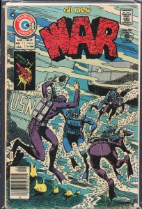 War #7 (1976)