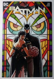 Batman #50 (9.4, 2018) Derington Cover A