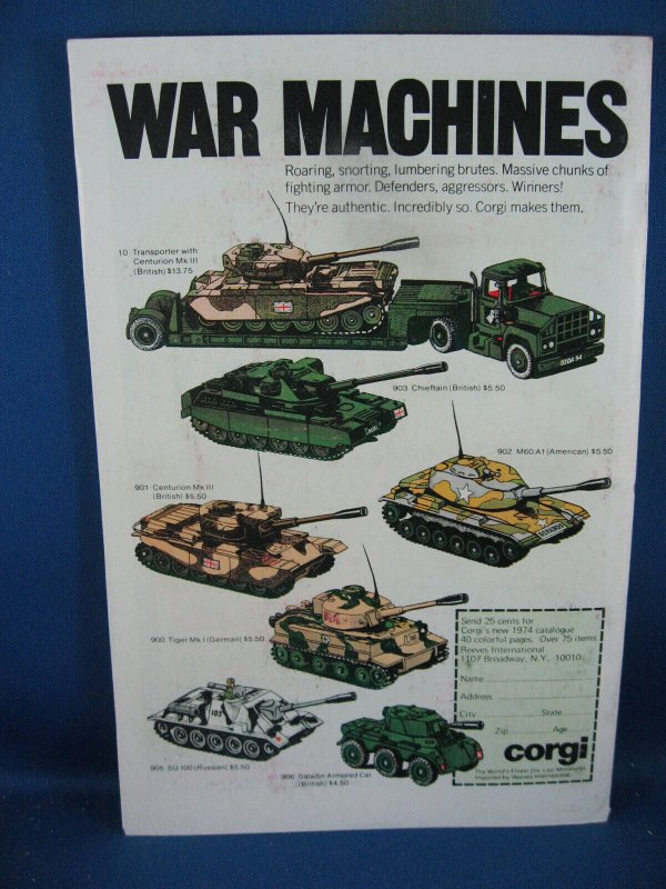 SHAZAM 17 F   100 PAGE  1975 DC