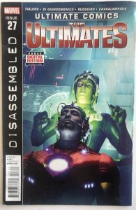 Ultimate Comics Ultimates #27 (2013)