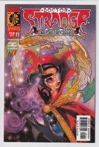 Marvel Knights! Doctor Strange: The Flight of Bones! Issue #1! (1999)