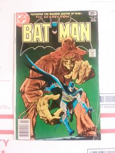 Batman #296. Vs. Scarecrow Bronze Age DC