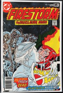 Firestorm #3 (1978) Firestorm [Key Issue]