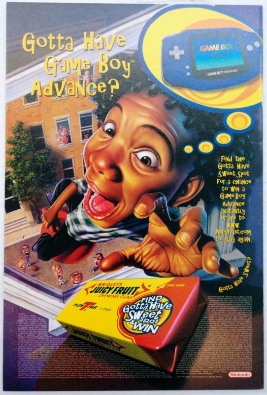 The Amazing Spider-Man #33 (LGY 474)(NM+, 2001)