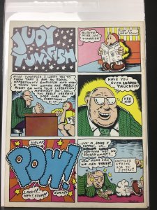 Like Nobody's Bizness (1972)