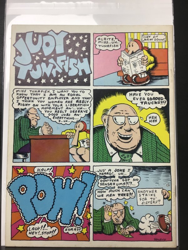 Like Nobody's Bizness (1972)