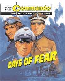 Days of Fear