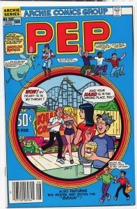 Pep Comics #385 (1982)