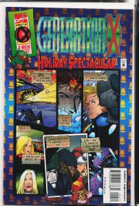 Generation X #4 (1995) Generation X