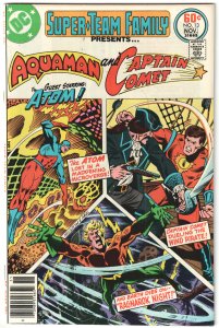 Super-Team Family #13 (1977) Captain Comet