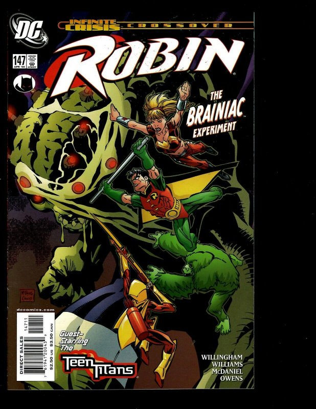 12 Robin DC Comics #147 148 149 150 151 152 153 154 155 156 157 158 Batman GK32