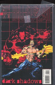 Hellstorm: Prince of Lies #4 (1993) Daimon Hellstorm