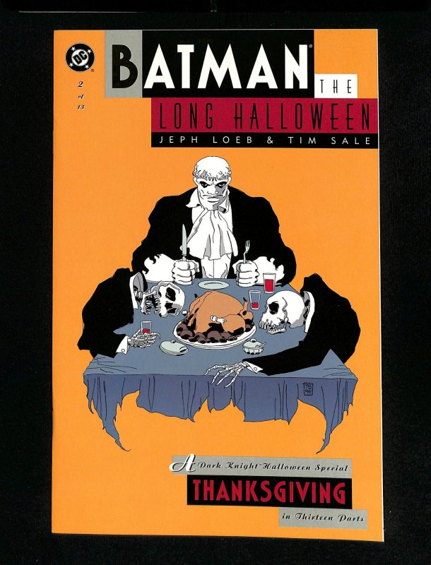 Batman The Long Halloween 2 Full Runs & Sets, DC Comics, Batman