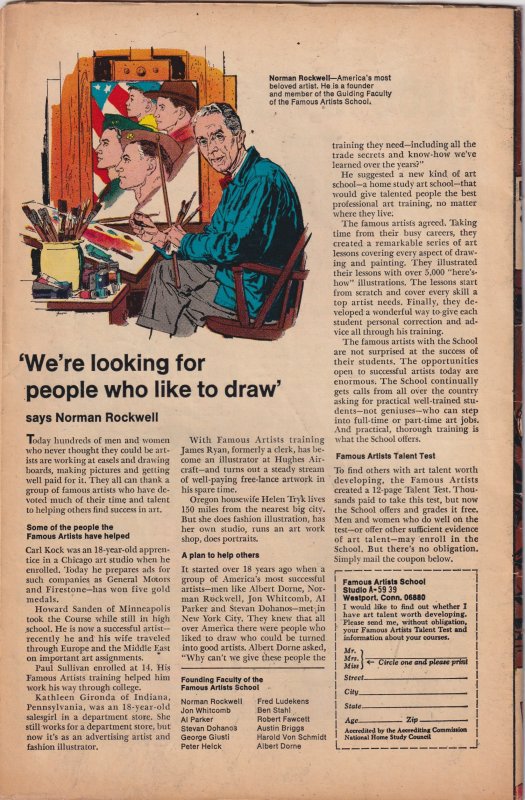 Thor #157 (1968) Thor