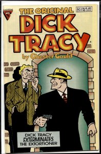 Original Dick Tracy #3 Dick Tracy