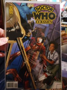 Doctor Who Classics #5 (2008)