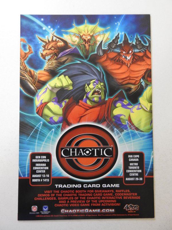 The Amazing Spider-Man #603 (2009) VF Condition!