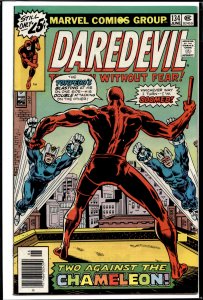 Daredevil #134 (1976) Daredevil