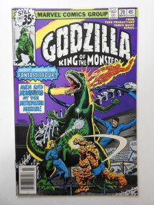 Godzilla #20 (1979) FN/VF Condition!