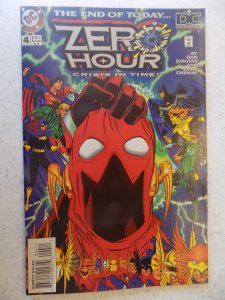 ZERO HOUR # 4