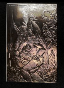 Lady Death: The Crucible #1