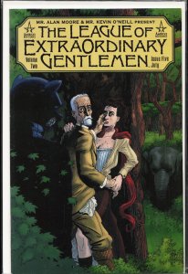 The League of Extraordinary Gentlemen #5 (2003)