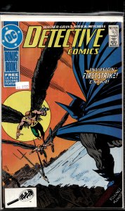 Detective Comics #595 (1988) Batman