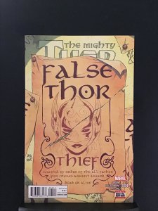 Mighty Thor #4 (2016)