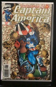 Captain America #8 (1998)
