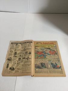 Supermans Girlfriend Lois Lane 20 Gd- Good- 1.8 DC Comics Silver Age