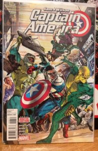 Captain America: Sam Wilson #6 (2016)
