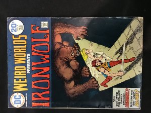 Weird Worlds #9 (1974)