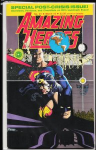 Amazing Heroes #91 (1986)