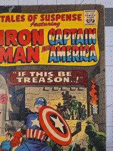 Tales of Suspense #70 (Marvel Comics October 1965)