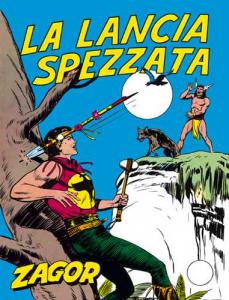 La lancia spezzata