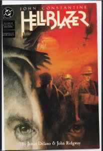 Hellblazer #5 (1988) Hellblazer