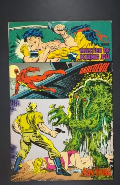 Marvel Comics Presents #5 (1988)