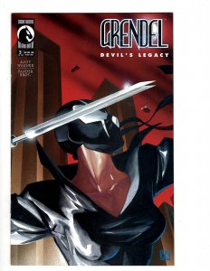 Grendel: Devil's Legacy #3 SR29