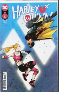 Harley Quinn #23 (2022) Harley Quinn