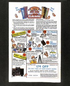 Captain America #308