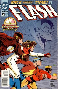 The Flash #97 (1995)