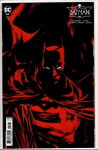 Knight Terrors: Batman #1 Nguyen Cover (2023) Batman