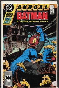 Batman Annual #12 (1988) Batman