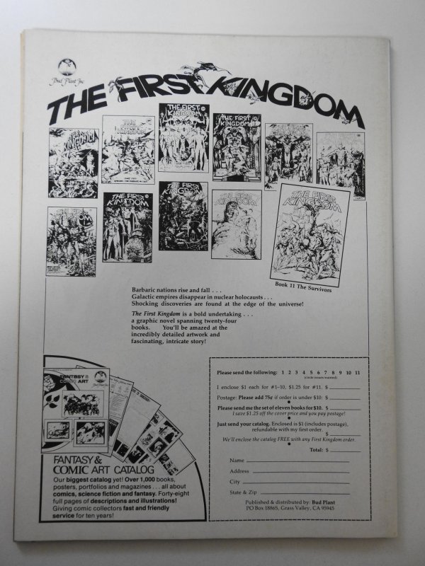 Marvel Preview #21 FN+ Condition!