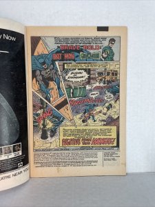 Brave And the Bold #155