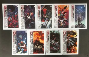 Ultimate Wolverine (2025) #1-16 NM Complete Lot of 18